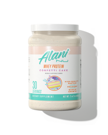 Whey Protein - Confetti Cake